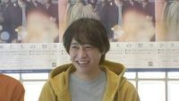 【 Hey! Say! JUMP・八乙女光 】後輩・藤井直樹が演技力に大感激　〝うわぁダメな人そう〟　舞台初共演も　プライベートでは立場が逆転　意外な関係性明かす