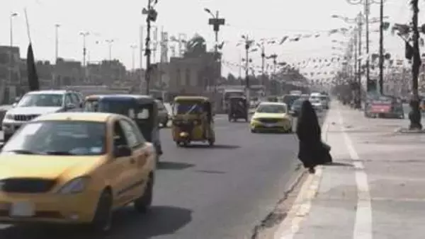 イラクで誘拐された米国籍ジャーナリストが解放　米国務長官発表