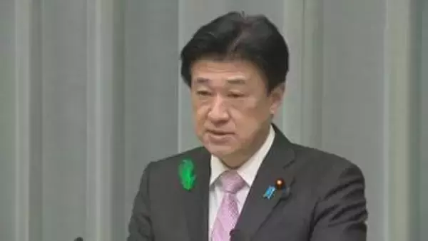 【速報】木原官房長官「原子力施設の異常報告なし」青森県で震度5強　北海道・青森・岩手に津波警報