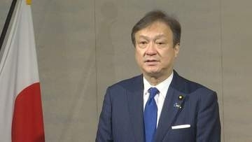 上海日本人負傷の襲撃事件受け　堀井外務副大臣「引き続き真相の解明求める」中国側との接触は無し