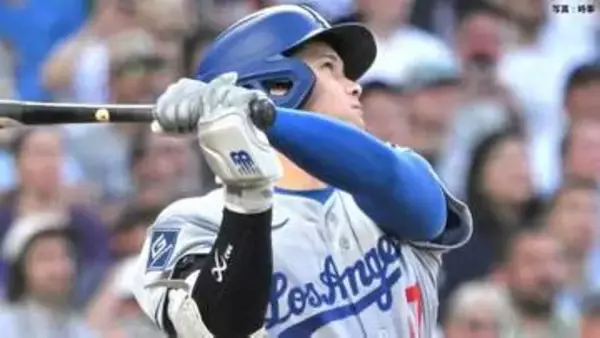大谷翔平、6年連続大台30号！2戦連発の特大2ランで日本人単独トップ　タッカー8戦ぶり安打の決勝打　ドジャース乱打戦制し連勝