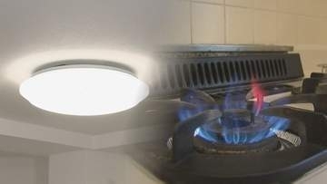 来月使用分の電気・ガス代　貿易統計速報値を元に推計　東京電力管内8275円程度　東京ガス5744円程度　一般的な家庭の料金を試算