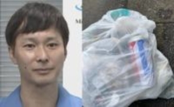 【ごみ清掃芸人】 「年末になってくると大掃除で一気に片付けるのか　可燃ごみにスプレー缶を混ぜる方がいます」　注意喚起 　【マシンガンズ滝沢】