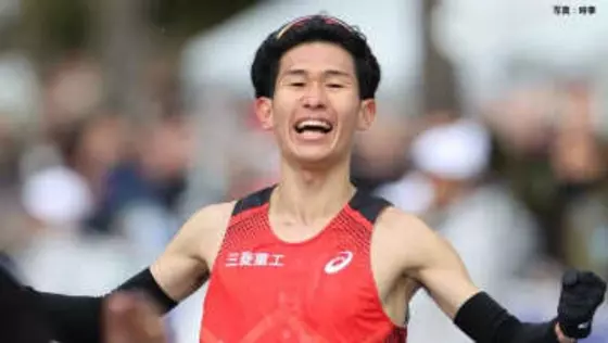 【ニューイヤー駅伝展望】世界陸上マラソン11位の近藤亮太が“初出場”　三菱重工“初優勝”のために「主要区間で区間3位以内」