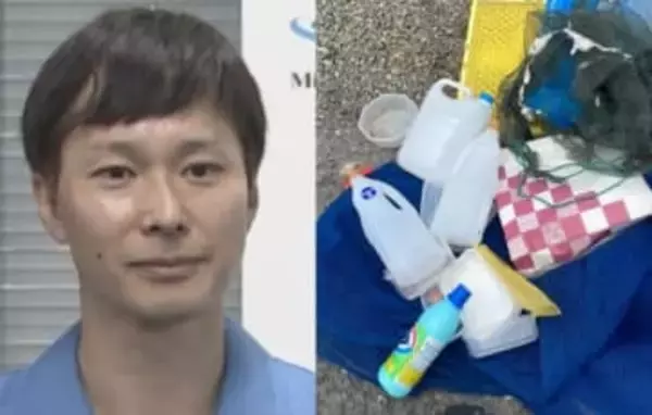 【ごみ清掃芸人】プラのボトル「ペットボトルの日に出されると　このように置いていくか　ごみ扱いになってしまいます」 【マシンガンズ滝沢】