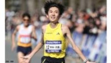 日本人トップの平林清澄が“冬眠”から醒めるプロセスに東京世界陸上　世界へ再挑戦するスタートラインに【大阪マラソン】