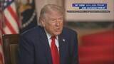 「トランプ大統領 再攻撃の“一線”は「我々の利益にならない取引」 イランをけん制　「軍事的に圧倒、最終的な主導権握っている」と強調」の画像1
