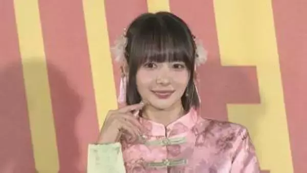 【 役満ボディ・岡田紗佳 】〝国士無双よりも嬉しい〟CDデビュー　歌の自信は「跳満」級　〝麻雀を知らない人に口ずさんでほしい〟