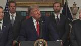 「「前例のない規模の経済戦争に」トランプ大統領がイランへ経済的な圧力を表明　「甚大な経済的代償」イランの支援国にも警告」の画像1