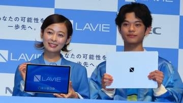 【 高校2年生・黒川想矢 】「学校にタブレット１つで行ける」最新の学校事情に森七菜（25）も驚き「私たちは置き勉して怒られていた」
