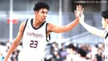 福岡大附大濠、同校初の連覇達成！京都・東山に大差で圧勝し、高校バスケ冬の日本一決定戦制す