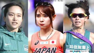 全日本実業団ハーフマラソンエントリー発表、不破聖衣来がハーフ初挑戦、パリ代表の樺沢和佳奈、女子10㎞には山本有真