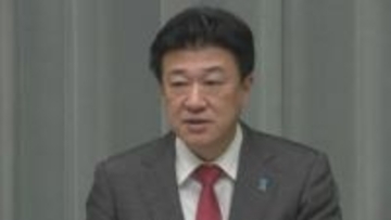 木原官房長官　ガザ暫定統治機関「平和評議会」の日本政府対応は「調整中」