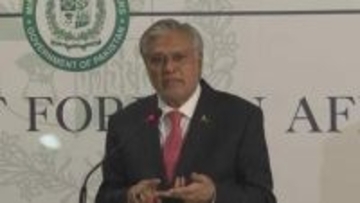 パキスタン副首相“米イランの間接協議を仲介”と表明 「米による15項目の提案をイランが検討中」