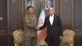 「米イラン“仲介のキーマン”パキスタン軍元帥がイラン3日間訪問　直接協議に向け調整か」の画像1