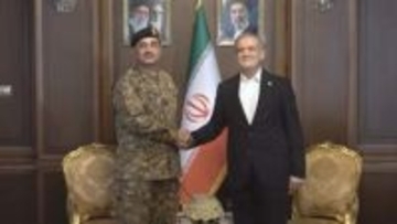 米イラン“仲介のキーマン”パキスタン軍元帥がイラン3日間訪問　直接協議に向け調整か