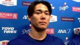 「山本由伸「新しい感覚も出た」5回4失点も新たな収穫、あすの大谷は“投手のみ”敵将は「ハイレベルな相手と競い合えるのは素晴らしい」」の画像1