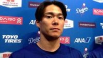 山本由伸「新しい感覚も出た」5回4失点も新たな収穫、あすの大谷は“投手のみ”敵将は「ハイレベルな相手と競い合えるのは素晴らしい」