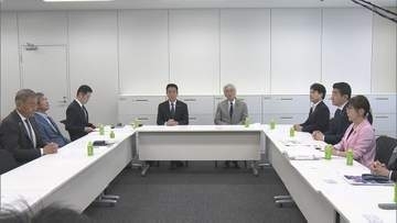 与党、北陸新幹線の延伸ルートを来週決定へ