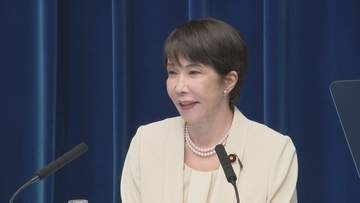【速報】高市総理　特別国会で「政府提出法案を全て成立させることができた」　成立率100％は戦後4回目