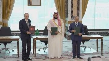 パキスタン・サウジ・トルコ「共同防衛協定」締結　集団安全保障を強化