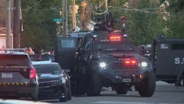 男が銃発砲　親族など子ども含む8人死亡　45歳容疑者も死亡　アメリカ・ペンシルベニア州