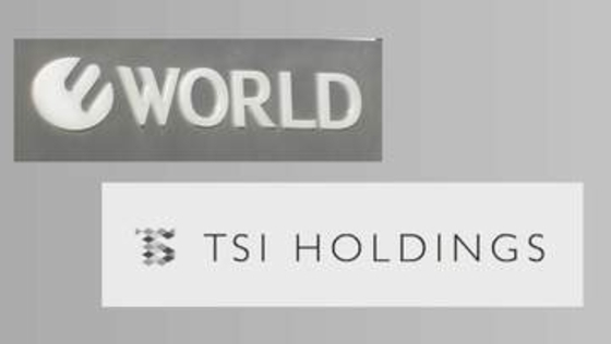 アパレル大手ワールドとTSIが経営統合　業界では人口減や円安による調達コスト増の課題　配送やシステムの統合でコスト削減し事業の効率化図る