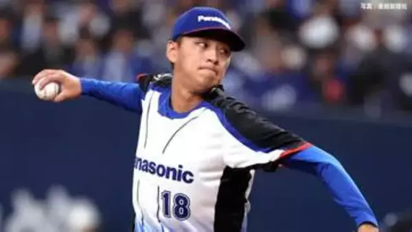 西武ドラ2・柿本晟弥が7回無失点好投　パナソニックが休部前最後の大舞台で好発進　日本生命に快勝【社会人野球・日本選手権】