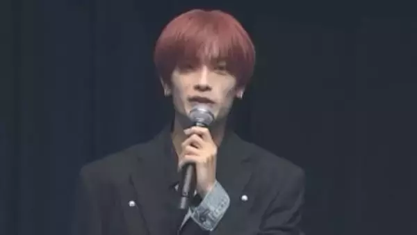 【なにわ男子・高橋恭平】香水が大好きなメンバー“大西流星”とのほっこりエピソード披露　「どこの香水か教えてほしい」