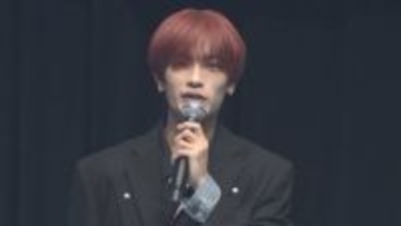 【なにわ男子・高橋恭平】香水が大好きなメンバー“大西流星”とのほっこりエピソード披露　「どこの香水か教えてほしい」