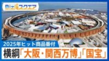 “謎の動画”「イタリアンブレインロット」から「シール交換」まで…ヒット商品からみる2025年の消費【Bizスクエア】