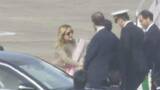 「【速報】イタリアのメローニ首相が来日　あす高市総理と首脳会談へ」の画像1