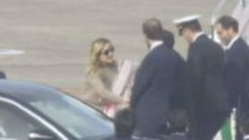 【速報】イタリアのメローニ首相が来日　あす高市総理と首脳会談へ