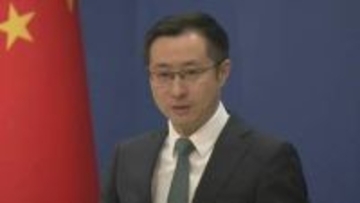 トランプ大統領が訪中延期を要請　中国外務省「意思疎通を保っている」中国側の対応について明言避ける