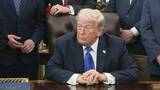 「【速報】トランプ大統領　EUへの自動車関税を25％に引き上げ 「EUは貿易合意を履行していない」と主張」の画像1