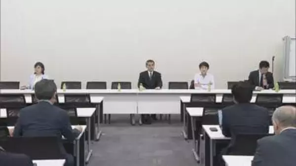 再審制度見直す超党派の議員連盟が会合　国会で再度の修正求める声が相次ぐ