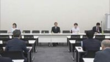 再審制度見直す超党派の議員連盟が会合　国会で再度の修正求める声が相次ぐ