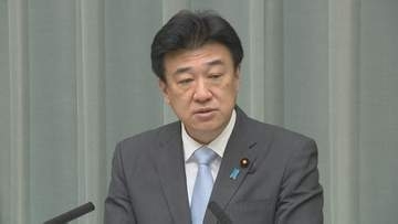 木原官房長官「極めて遺憾」外交ルートを通じ中国に抗議　中国が東シナ海西側の海域で移動式掘削船を固定