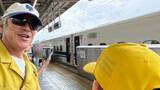 「【 寺島進 】　息子と新幹線で“男旅”を報告　「普通車手配したが満席　生意気だが仕方ねえからグリーンだ！」愛ある親心にファンほっこり」の画像1