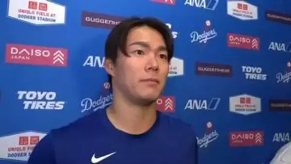 山本由伸「いい力感でどんどん入っていけた」指揮官は大谷翔平の投手復帰に言及「かなり自信があります」