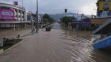 東南アジア各地で豪雨災害　タイ・マレーシア計57人死亡　インドネシア・スマトラ島では49人死亡 67人不明