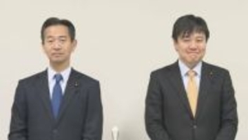 立憲・公明 組み替え動議提出検討　補正予算案めぐり