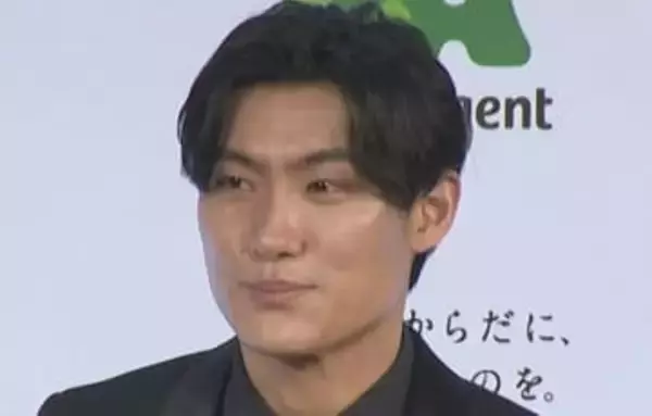 【 松谷鷹也 】　大谷選手とも対戦した元野球少年　俳優として１号ホームラン映画　『栄光のバックホーム』で　新人賞に感涙　【 第50回報知映画賞 】