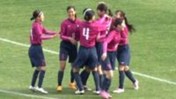 大阪学芸、6発快勝で星槎国際湘南を下し2回戦進出　4連覇目指す藤枝順心も2回戦へ【高校女子サッカー】