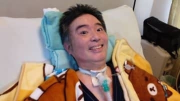 【ニャンちゅう】声優・津久井教生さん「ＡＬＳ(筋萎縮性側索硬化症)に罹患した事を公にして７年目のお正月です」「これからもできることをやっていきます」 【ALS闘病】