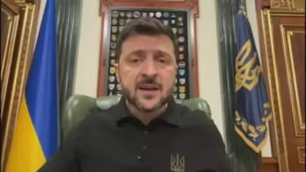 ウクライナ侵攻　独ソ戦の日数1418日超え　ゼレンスキー大統領「ロシアは20世紀に起きた最悪の出来事のほとんどを再現した」