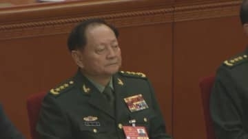 中国　軍高官2人を調査「将兵は党中央の決定 断固支持を」中国軍の機関紙が呼びかけ