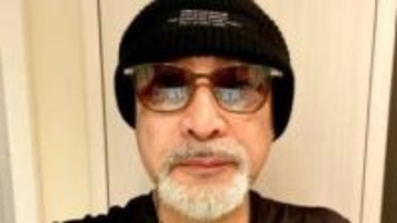 がんサバイバー【 桑野信義 】 「寛解を迎えられました」「がんサバイバー仲間の皆さん」「決して諦めずに闘いましょう」とエール