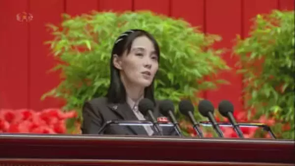 金正恩総書記の妹・与正氏が副部長から長官級の「部長」に昇格　労働党大会5日目迎えるも対米・対南メッセージなし