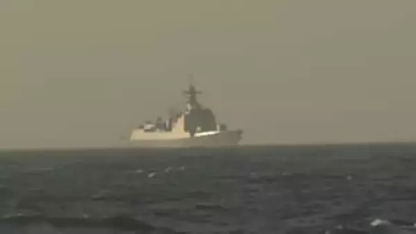 台湾周辺で日本・アメリカ・フィリピンが共同訓練　「地域の平和と安定損なう」中国軍が批判